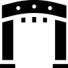 The Golden Crown Resort Entrance Icon