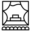 The Golden Crown Resort Hall Icon