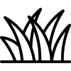 The Golden Crown Resort Lawn Icon