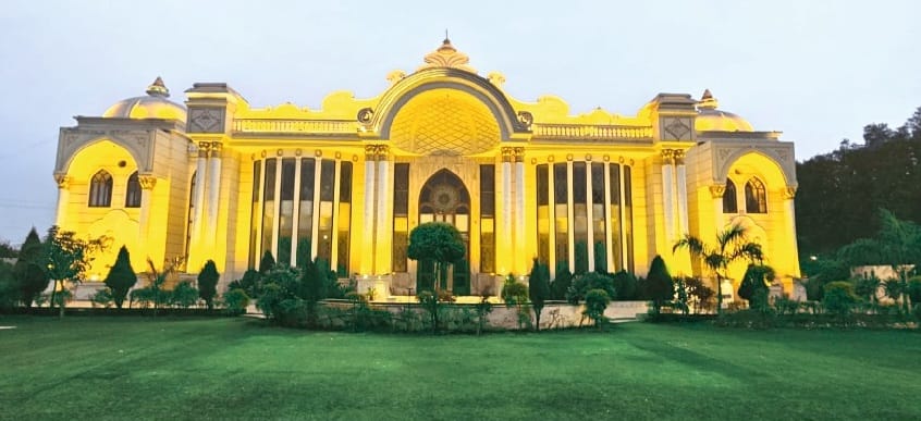 the golden crown resort